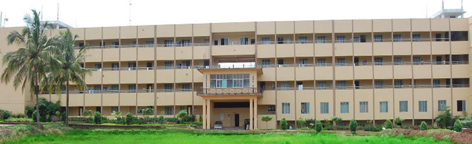 Shri Sapthagiri Institute of Technology Vellore Campus Building photo 1
